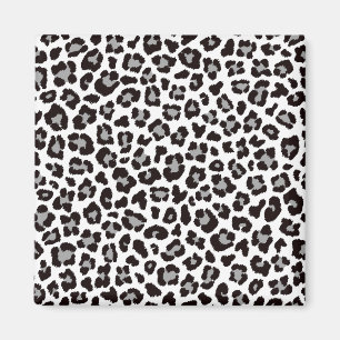 Íman The minimalist leopard