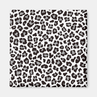 Íman The minimalist leopard