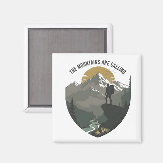 Íman The Mountains Are Calling