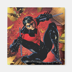 Íman The New 52 - Nightwing #1