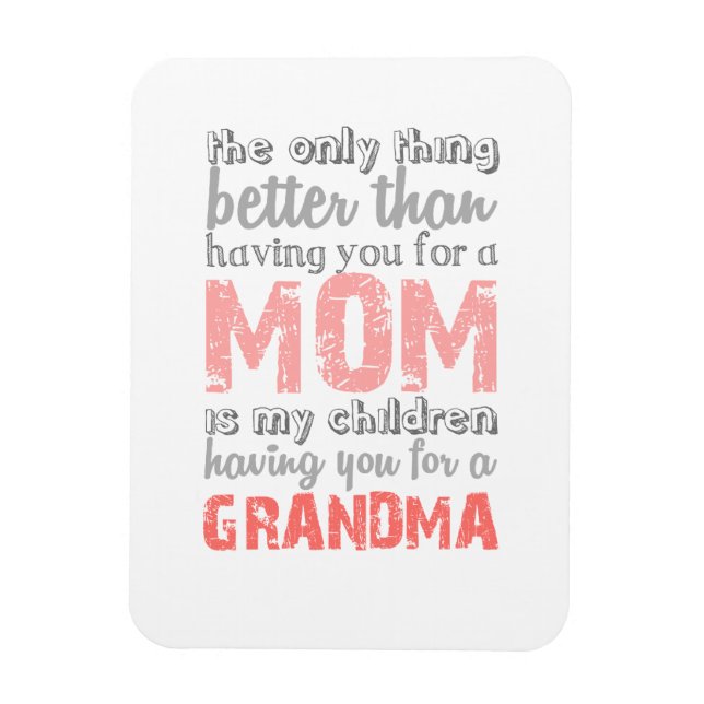 Íman The only thing better than (Vertical)