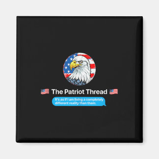 Íman The Patriot Thread Living A Completely Different R