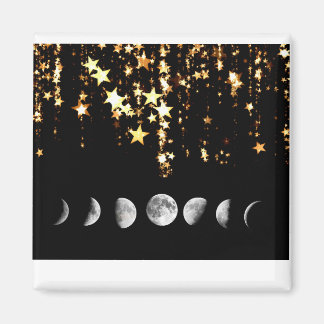 Íman the phases of full moon 