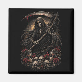 Íman The Reaper’s Hourglass