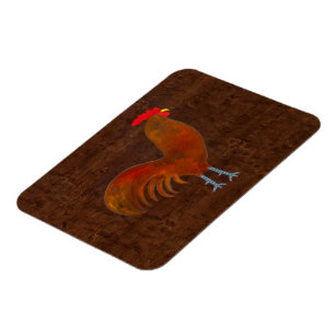 Íman The Rooster 2009