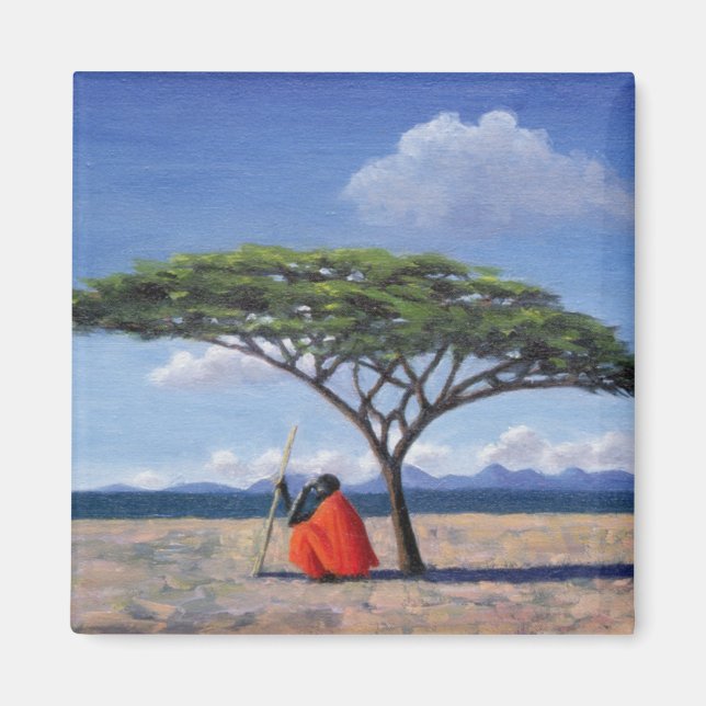 Íman The Shady Tree 1992 (Frente)