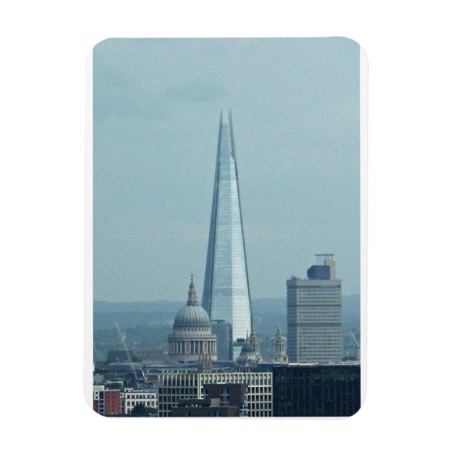 Íman The Shard, Londres (Vertical)