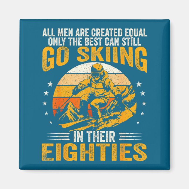 Íman The Six Seven Elf Funny Viral Meme Christmas Match (Frente)