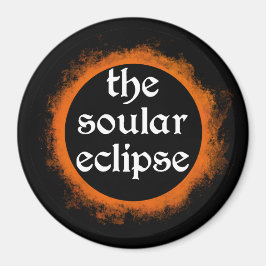Íman The Soular Eclipse Magnet