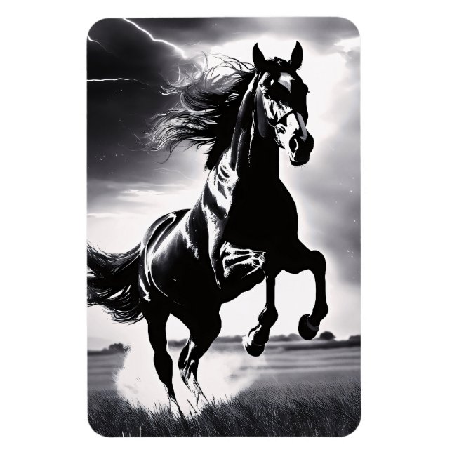 Íman The Stallion Stud (Vertical)