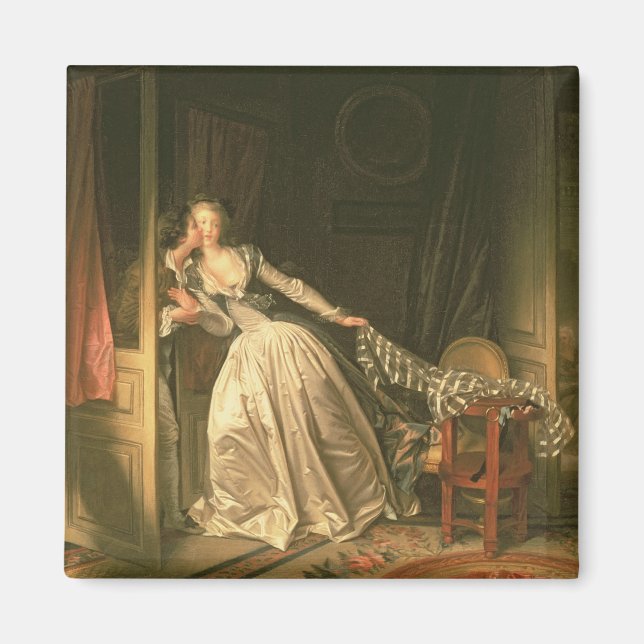 Íman The Stolen Kiss, c.1788 (Frente)