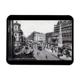 Íman The Strand, London England Vintage Style