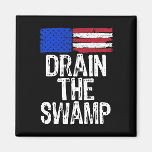 Íman The Swamp Kamala Harris 2024 Election Anti Trump