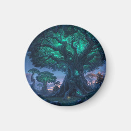 Íman The Tree that holds magic