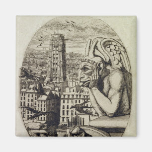 Íman The Vampire , 1853