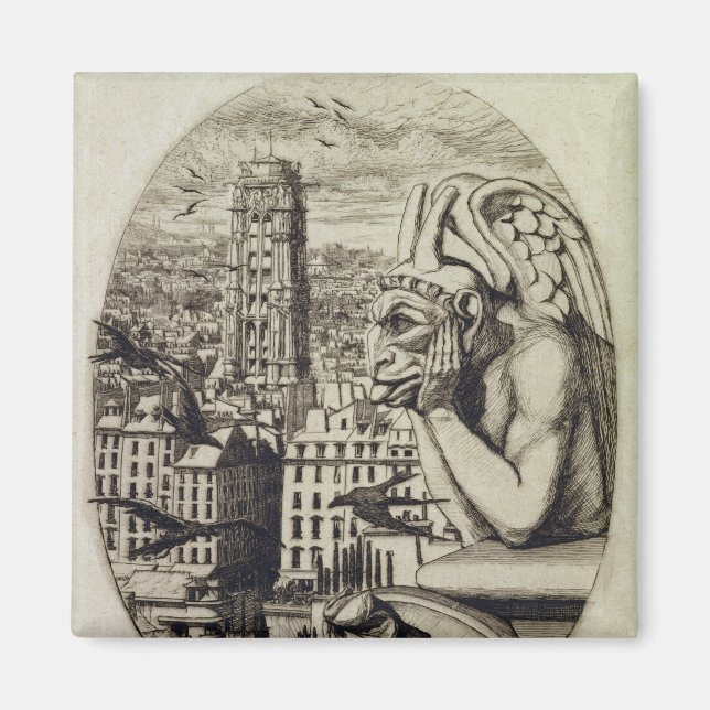 Íman The Vampire , 1853 (Frente)