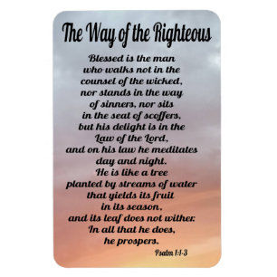 Íman The Way of the Righteous