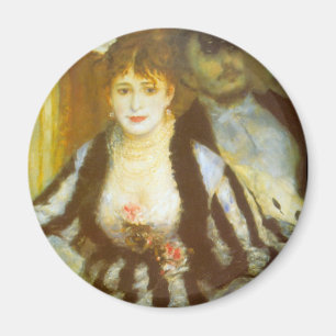 Íman Theater Box de Pierre Renoir, Arte Fino Antigo