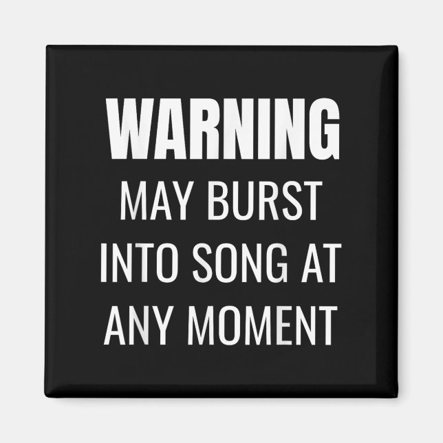 Íman Theatre Quote - Musical Theater Teacher - Drama St (Frente)