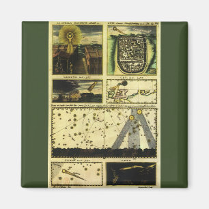 Íman Theatrum Comets por Stanislaw Lubieniecki