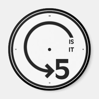 Íman "TheCUBICLE" É 5 ímãs