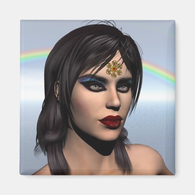 ÍMAN THEDA (Frente)