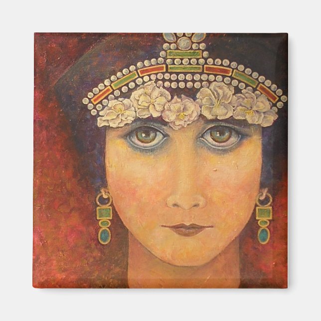 Íman Theda/Theodora Magnet (Frente)