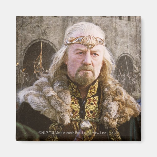 Íman Theoden (Frente)