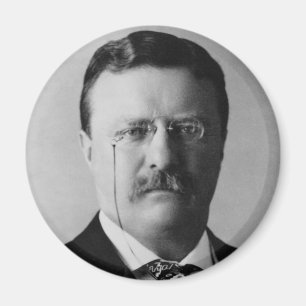 Íman Theodore Roosevelt 26