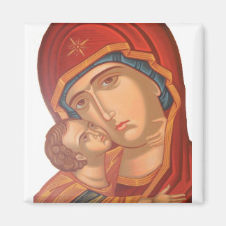 Íman Theotokos Magnet1