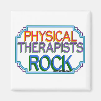 Íman Therapistas Físicos Rock