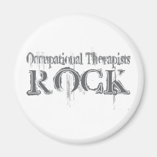 Íman Therapistas Profissionais Rock