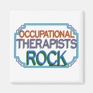 Íman Therapistas Profissionais Rock