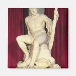 Íman Theseus e Minotaur, 1782