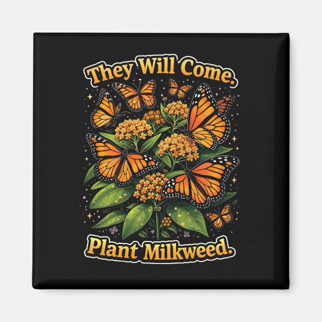 Íman They Will Come (Frente)