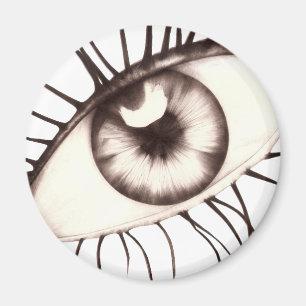 Íman Third vision/big eye