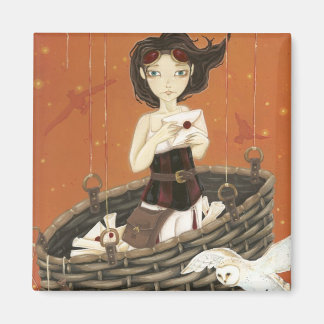 Íman Thje Messenger - Imagem do Steam Punk