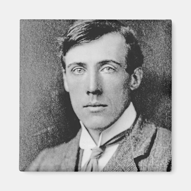 Íman Thoby Stephen, c.1902 (Frente)