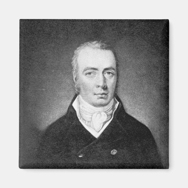 Íman Thomas Addis Emmet (Frente)