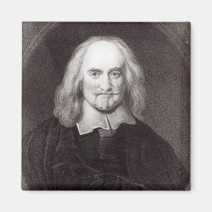 Íman Thomas Hobbes 'da galeria dos retratos