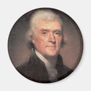 Íman Thomas Jefferson Magnet