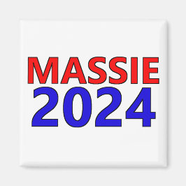 Íman Thomas Massie para o Presidente 2024