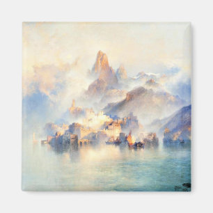 Íman Thomas Moran - A Cidade do Sonho