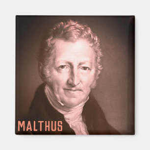 Íman Thomas R. Malthus Magnet