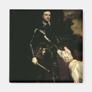 Íman Thomas Wentworth, ø conde de Strafford 1633-6