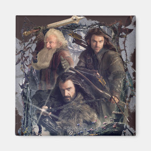Íman Thorin, Kili e Gráfico Balin
