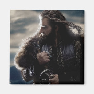 Íman THORIN OAKENSHIELD™ Caracter Poster 2