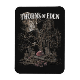 Íman Thorns of Eden - Gothic Streetwear Design