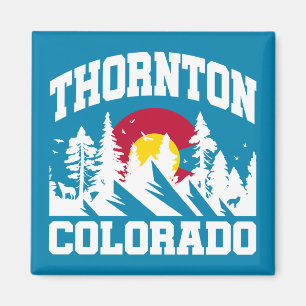 Íman Thornton, Colorado