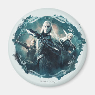Íman Thranduil, TAURIEL™ E LEGOLAS GREENLEAF™ Gráf